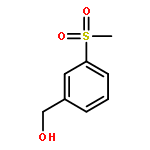 (3-(Methylsulfonyl)phenyl)methanol