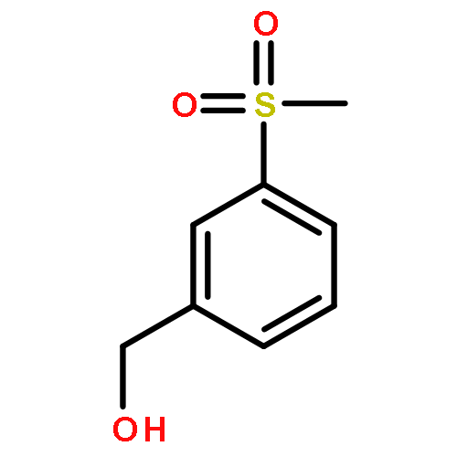 (3-(Methylsulfonyl)phenyl)methanol