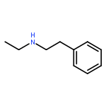 N-ethyl-2-phenylethanamine