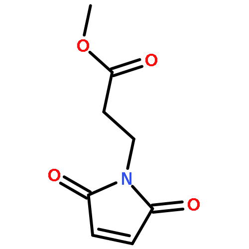 1H-Pyrrole-1-propanoic acid, 2,5-dihydro-2,5-dioxo-, methyl ester