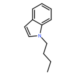 N-Butylindole