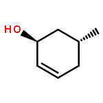 2-Cyclohexen-1-ol, 5-methyl-, trans-