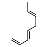 (3E,6E)-octa-1,3,6-triene