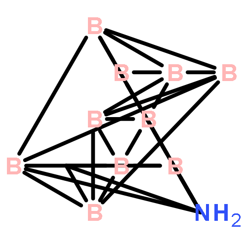 3-amino-1,2-dicarba-closo-dodecacarborane