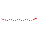 Heptanal, 7-hydroxy-