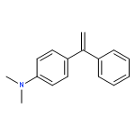 Benzenamine,N,N-dimethyl-4-(1-phenylethenyl)-