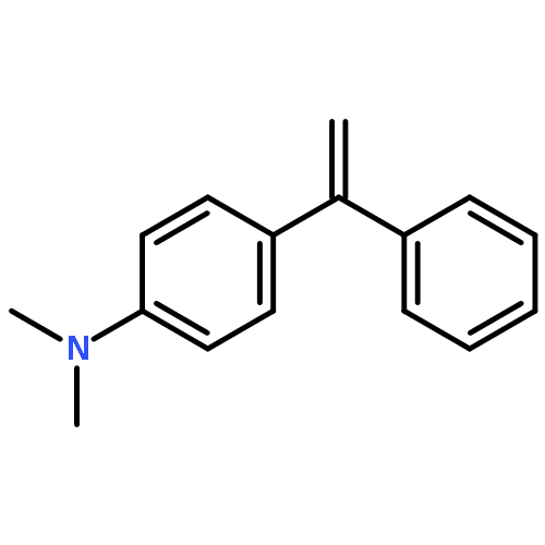 Benzenamine,N,N-dimethyl-4-(1-phenylethenyl)-