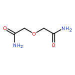 Acetamide, 2,2'-oxybis-