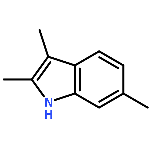 2,3,6-trimethyl-1H-indole