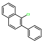 Naphthalene, 1-chloro-2-phenyl-