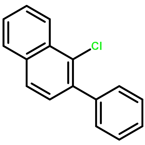 Naphthalene, 1-chloro-2-phenyl-