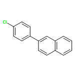 2-(4-CHLOROPHENYL)NAPHTHALENE 