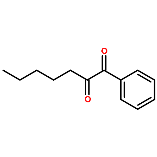 1,2-Heptanedione, 1-phenyl-