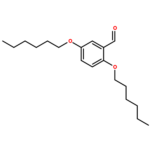 Benzaldehyde, 2,5-bis(hexyloxy)-