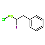 Magnesium, chloro(1-iodo-2-phenylethyl)-