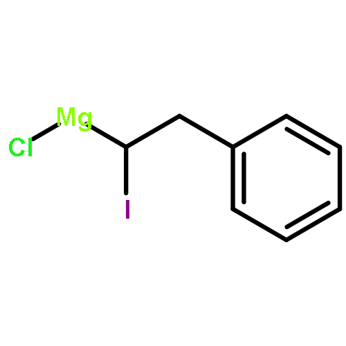 Magnesium, chloro(1-iodo-2-phenylethyl)-