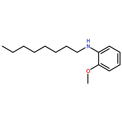 2-METHOXY-N-OCTYLANILINE 