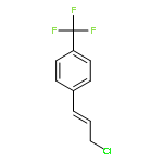 Benzene, 1-[(1E)-3-chloro-1-propenyl]-4-(trifluoromethyl)-