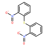 Benzene, 1,1'-thiobis[2-nitro-