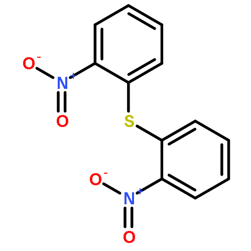 Benzene, 1,1'-thiobis[2-nitro-