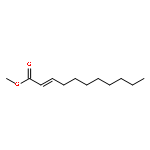 2-Undecenoic acid, methyl ester