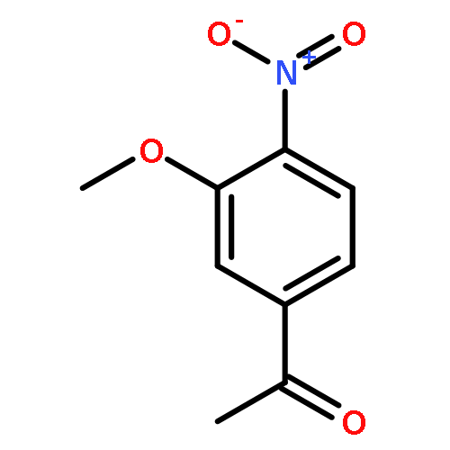 1-(3-Methoxy-4-nitrophenyl)ethanone