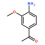 1-(4-Amino-3-methoxyphenyl)-1-ethanone