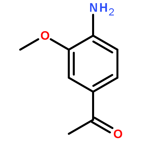 1-(4-Amino-3-methoxyphenyl)-1-ethanone