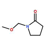 1-(methoxymethyl)-2-Pyrrolidinone