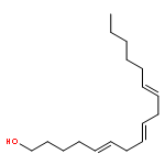 (5E,8E,11E)-heptadeca-5,8,11-trien-1-ol