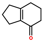 4H-Inden-4-one, 1,2,3,5,6,7-hexahydro-