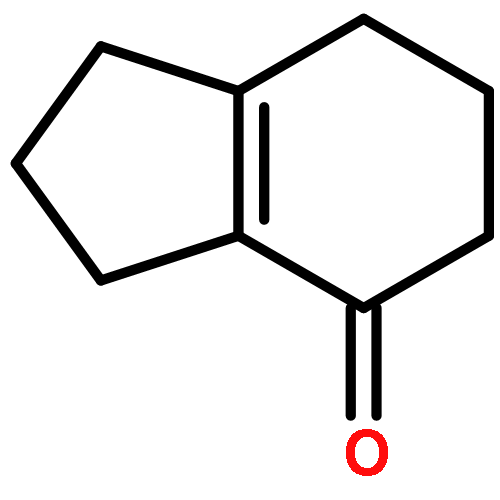 4H-Inden-4-one, 1,2,3,5,6,7-hexahydro-