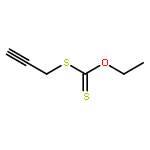 O-ethyl S-prop-2-yn-1-yl carbonodithioate