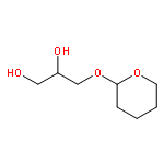 1,2-Propanediol, 3-[(tetrahydro-2H-pyran-2-yl)oxy]-