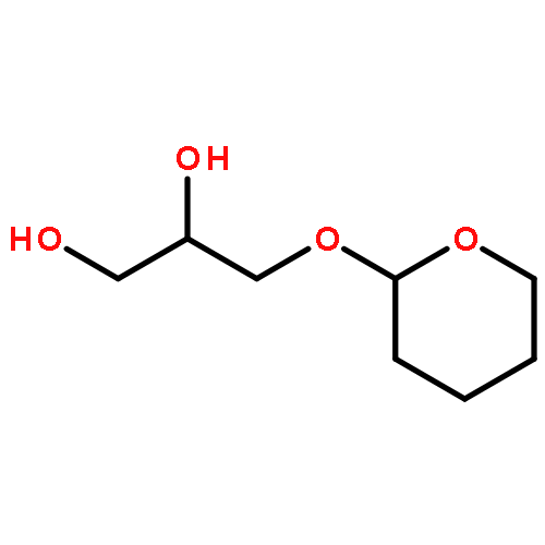 1,2-Propanediol, 3-[(tetrahydro-2H-pyran-2-yl)oxy]-