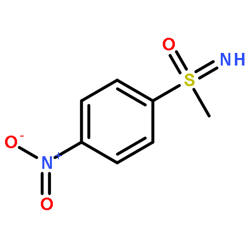 Sulfoximine, S-methyl-S-(4-nitrophenyl)-