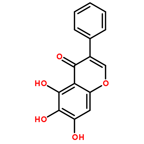 5,6,7-Trihydroxyisoflavone