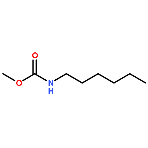 Carbamic acid, hexyl-, methyl ester