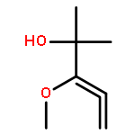 3,4-Pentadien-2-ol, 3-methoxy-2-methyl-