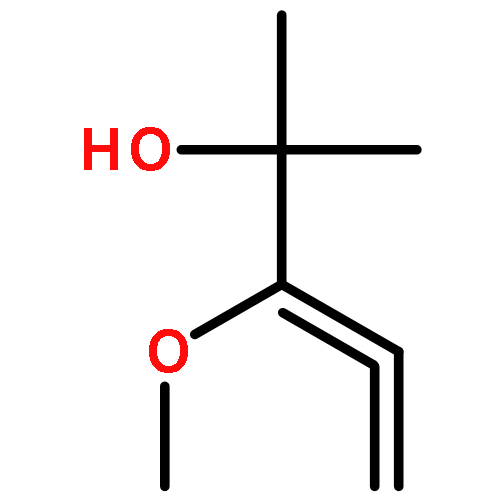 3,4-Pentadien-2-ol, 3-methoxy-2-methyl-