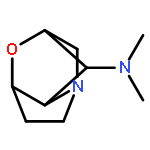 (1S,6R,7R,7aS)-N,N-dimethylhexahydro-1H-1,6-epoxypyrrolizin-7-amine