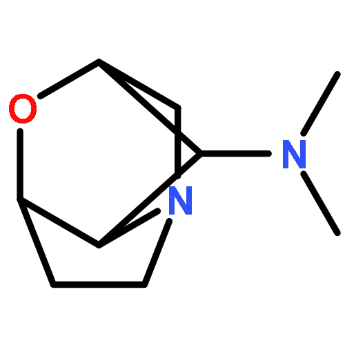 (1S,6R,7R,7aS)-N,N-dimethylhexahydro-1H-1,6-epoxypyrrolizin-7-amine