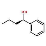 Benzenemethanol, a-propyl-, (aR)-