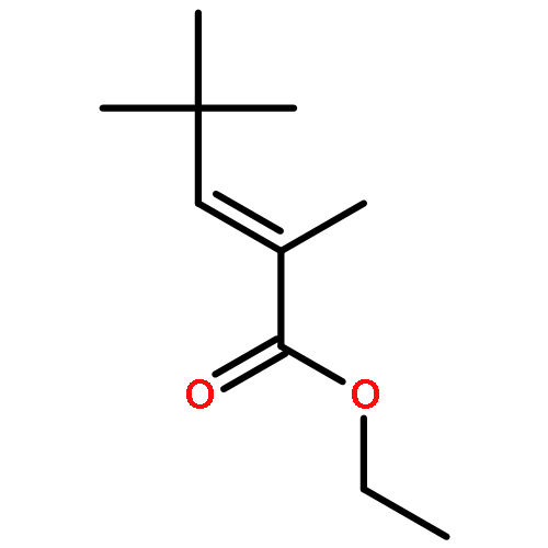 ETHYL 2,4,4-TRIMETHYLPENT-2-ENOATE 