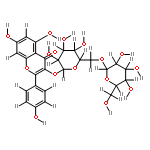 3-O-Gentiobioside-3,4',5,7-Tetrahydroxyflavone