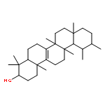 (3S,4aR,6bS,8aR,11R,12S,12aR,12bS,14bS)-4,4,6b,8a,11,12,12b,14b-octamethyl-1,2,3,4,4a,5,6,6b,7,8,8a,9,10,11,12,12a,12b,13,14,14b-icosahydropicen-3-ol