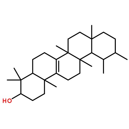 (3S,4aR,6bS,8aR,11R,12S,12aR,12bS,14bS)-4,4,6b,8a,11,12,12b,14b-octamethyl-1,2,3,4,4a,5,6,6b,7,8,8a,9,10,11,12,12a,12b,13,14,14b-icosahydropicen-3-ol