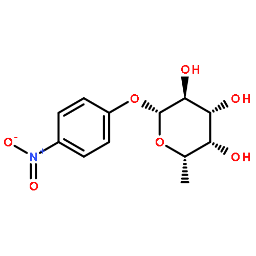 b-L-Galactopyranoside,4-nitrophenyl 6-deoxy-