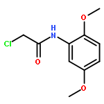 2-Chloro-N-(2,5-dimethoxyphenyl)acetamide