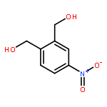 (4-Nitro-1,2-phenylene)dimethanol